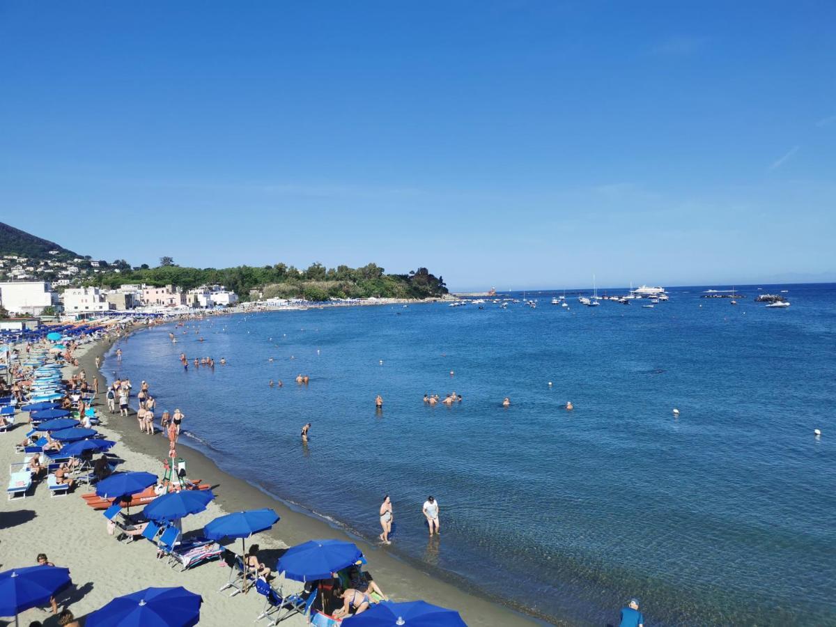 Monolocale Ischia Isola Verde Eksteriør bilde